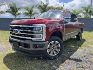 Ford F-250 King Ranch FX4 quinta rueda 2026, Ford Puerto Rico