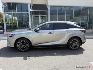 Lexus RX450h AWD Luxury Packages , Lexus Puerto Rico