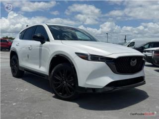 2024 Mazda CX-5 Turbo Premium, Mazda Puerto Rico