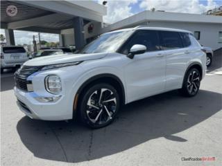 Mitsubishi Outlander SEL 2023 �Equipada!, Mitsubishi Puerto Rico
