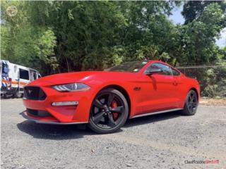 FORD MUSTANG GT V8 COYOTE AHORRA MILES , Ford Puerto Rico