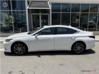 Lexus ES300h 2023 44 MPG, Lexus Puerto Rico