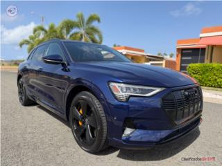 2022 Audi E-tron Premium Plus 80K Millas, Audi Puerto Rico