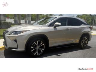 2017 LEXUS RX 350 SOLO 24MIL MILLAS!!!, Lexus Puerto Rico