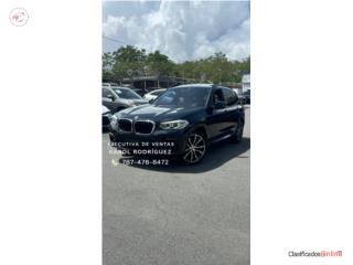 BMW X3 5drive30i , BMW Puerto Rico