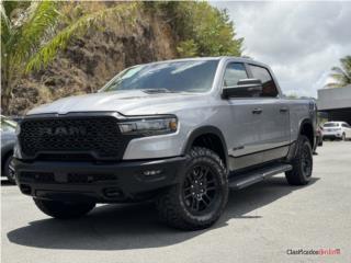RAM REBEL 2025 4X4/EXCELENTES CONDICIONES!!, RAM Puerto Rico