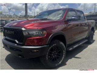 RAM 1500 REBEL 2025, RAM Puerto Rico