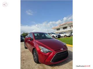 Toyota Yaris 2019, Toyota Puerto Rico