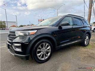 EXPLORER XLT / N�TIDA / APROVECHA***, Ford Puerto Rico