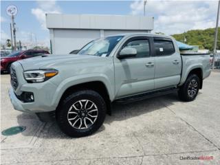 Toyota Puerto Rico Toyota Tacoma 2022