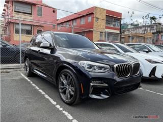 2020 BMW X3M40I - 55,000 MILLAS(CERTIFIED), BMW Puerto Rico