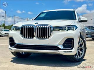 BMW X7 xDrive40i 2021, BMW Puerto Rico