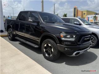 RAM REBEL 4X4 , RAM Puerto Rico