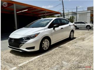 Nissan, Versa 2023, Nissan Z Puerto Rico
