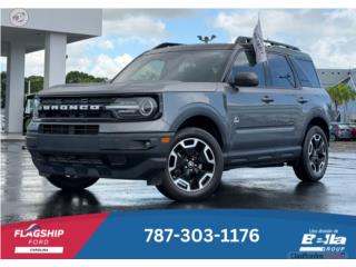 Ford, Bronco 2022 Puerto Rico Ford, Bronco 2022