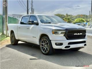 2019 RAM1500 LARAMIE 4X4 | 81K MILLAS, RAM Puerto Rico