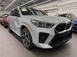 BMW X2 M35 2025 SOLO 10,544 MIL MILLAS, BMW Puerto Rico
