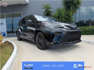 Toyota Sienna 2024, Toyota Puerto Rico