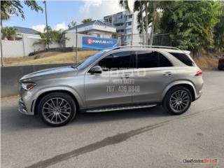 Mercedes Benz Puerto Rico GLE 350