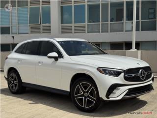 MERCEDES GLC350e AMG 2026, Mercedes Benz Puerto Rico