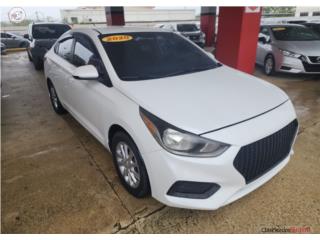HYUNDAI ACCENT 2020 � LIQUIDACI�N TOTAL, Hyundai Puerto Rico