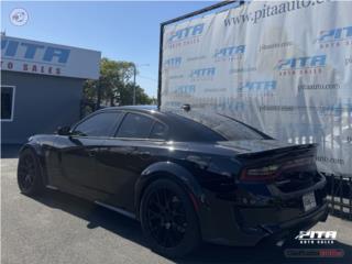 2023 Dodge Charger SRT Hellcat Widebody, Dodge Puerto Rico