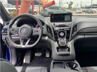 2025 Acura RDX w/A-Spec Package, Acura Puerto Rico