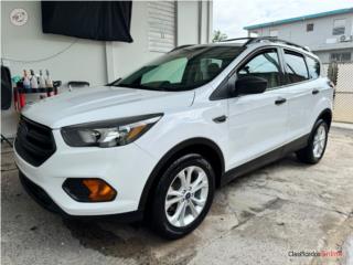 ESCAPE S, Ford Puerto Rico