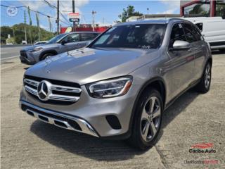 Mercedes GLC 300 2020, Mercedes Benz Puerto Rico