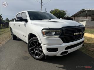 RAM LARAINE 4X4 2019, RAM Puerto Rico