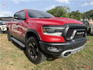 RAM REBEL 4X4 2022, RAM Puerto Rico