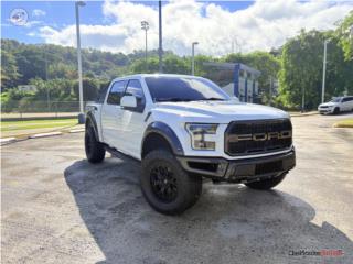 Ford Raptor 145 2018, Ford Puerto Rico