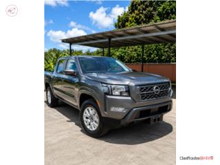Nissan, Frontier 2024 Puerto Rico Nissan, Frontier 2024