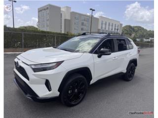 TOYOTA RAV4 XSE 2022, Toyota Puerto Rico