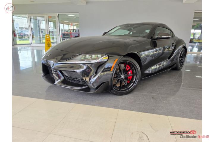 2026 Toyota Supra GR 3.0 Premium