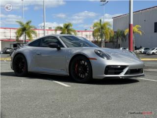 2024 PORSCHE 911 CARRERA 4 GTS, Porsche Puerto Rico