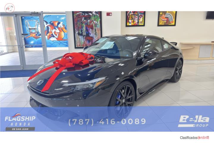 HONDA PRELUDE 2026