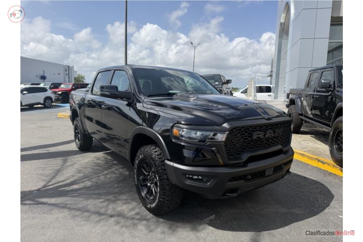 RAM REBEL X 2026 IMPORT