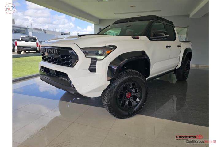 2026 Toyota Tacoma TRD PRO