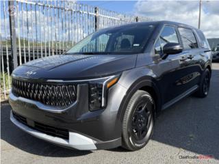 Kia, Carnival 2025 Puerto Rico Kia, Carnival 2025