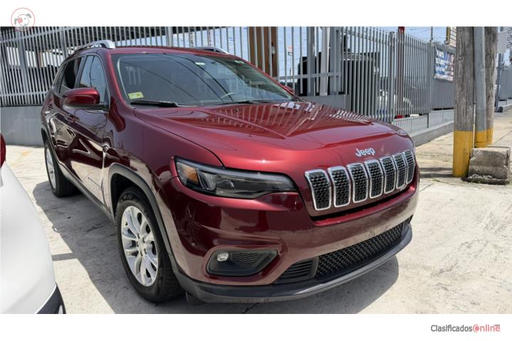 JEEP CHEROKEE LATITUDE 2019 READY ECONOMICA