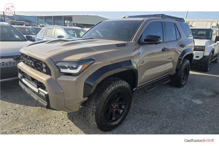 Toyota 4Runner Hybrida TRD PRO 2025 $84,995