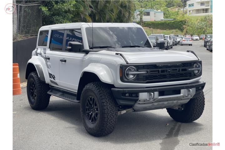 FORD BRONCO RAPTOR  2025