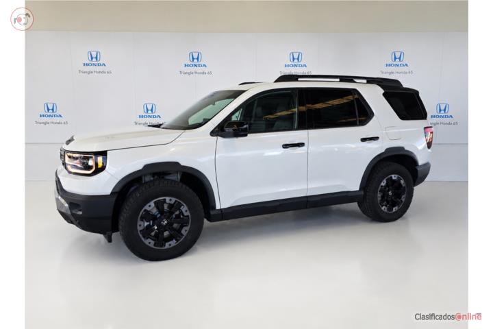 Honda Passport TrailSport Elite