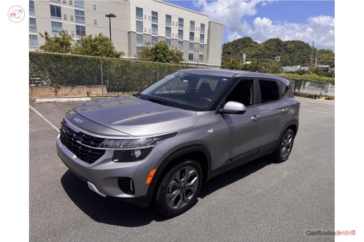 KIA SELTOS 2024