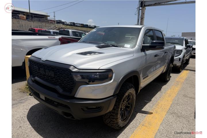 RAM REBEL 1500 2026 LEVEL 2 IMPORT