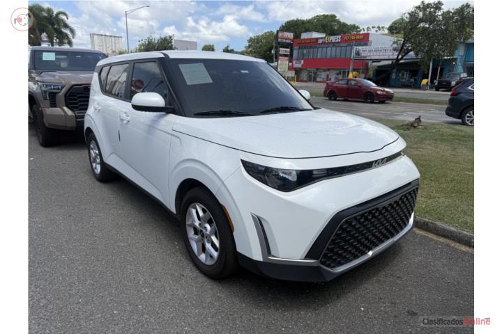 2024 KIA Soul