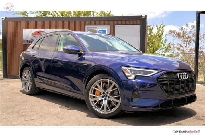 2021 Audi e-tron Prestige Quattro 35K Millas