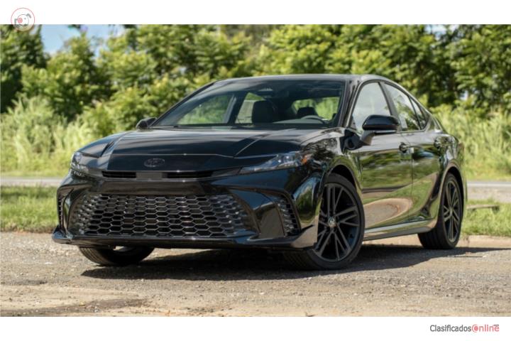 Toyota Camry 2026