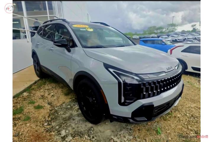 Kia Sportage 2026 XLINE Como Nueva